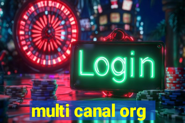 multi canal org